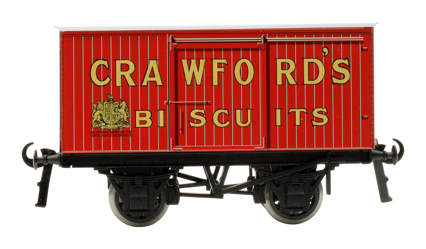 Pre-Owned Set 12 Of 3 Private Owner Goods Vans