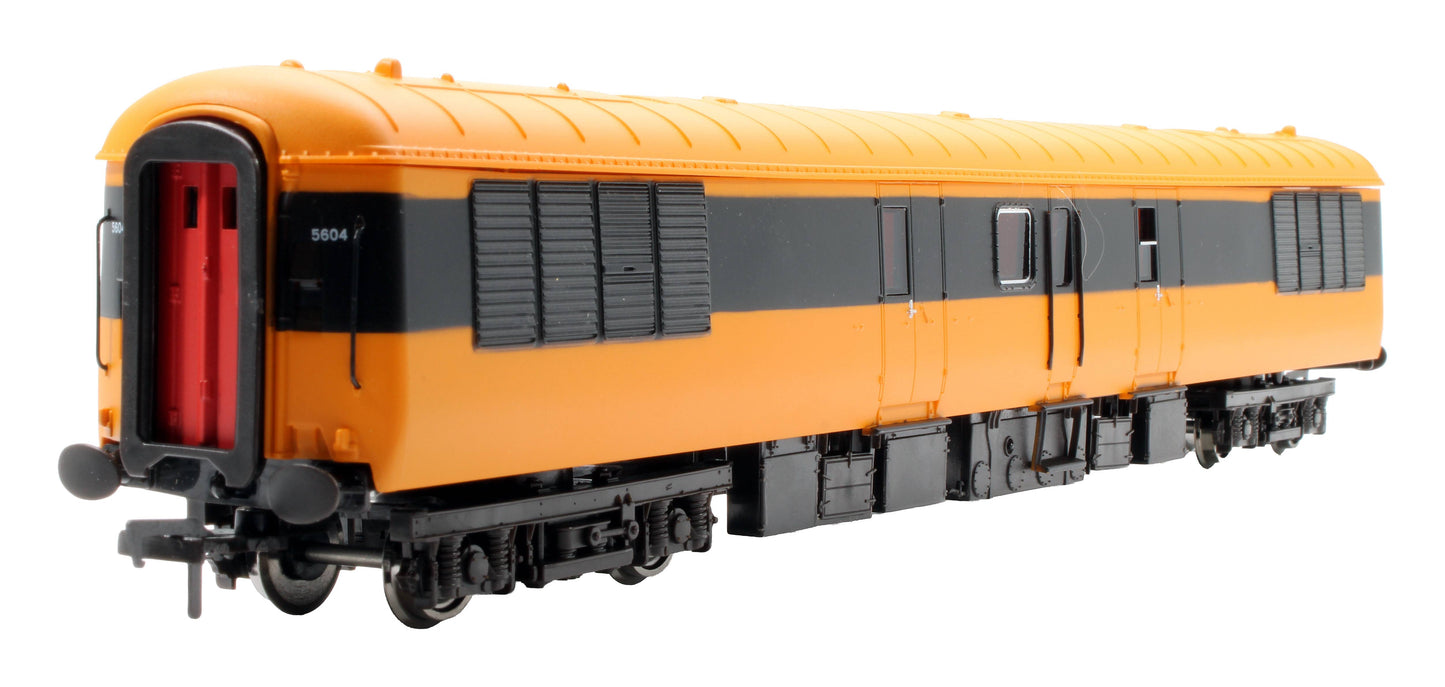 Pre-Owned MM5604 IE MKII Generator Van No.5604