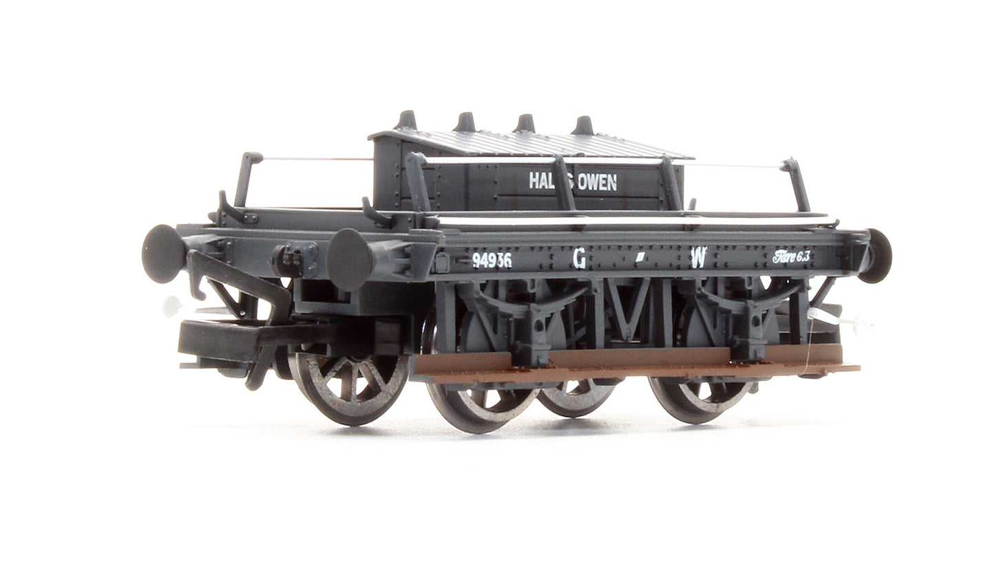 Pre-Owned GWR Shunters Truck Halesowen '94956'