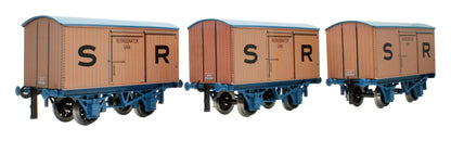 Pre-Owned Set 13 of 3x SR Refrigerator Goods Vans