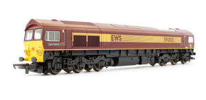 Pre-Owned EWS Class 59203 'Vale Of Pickering' Diesel Locomotive