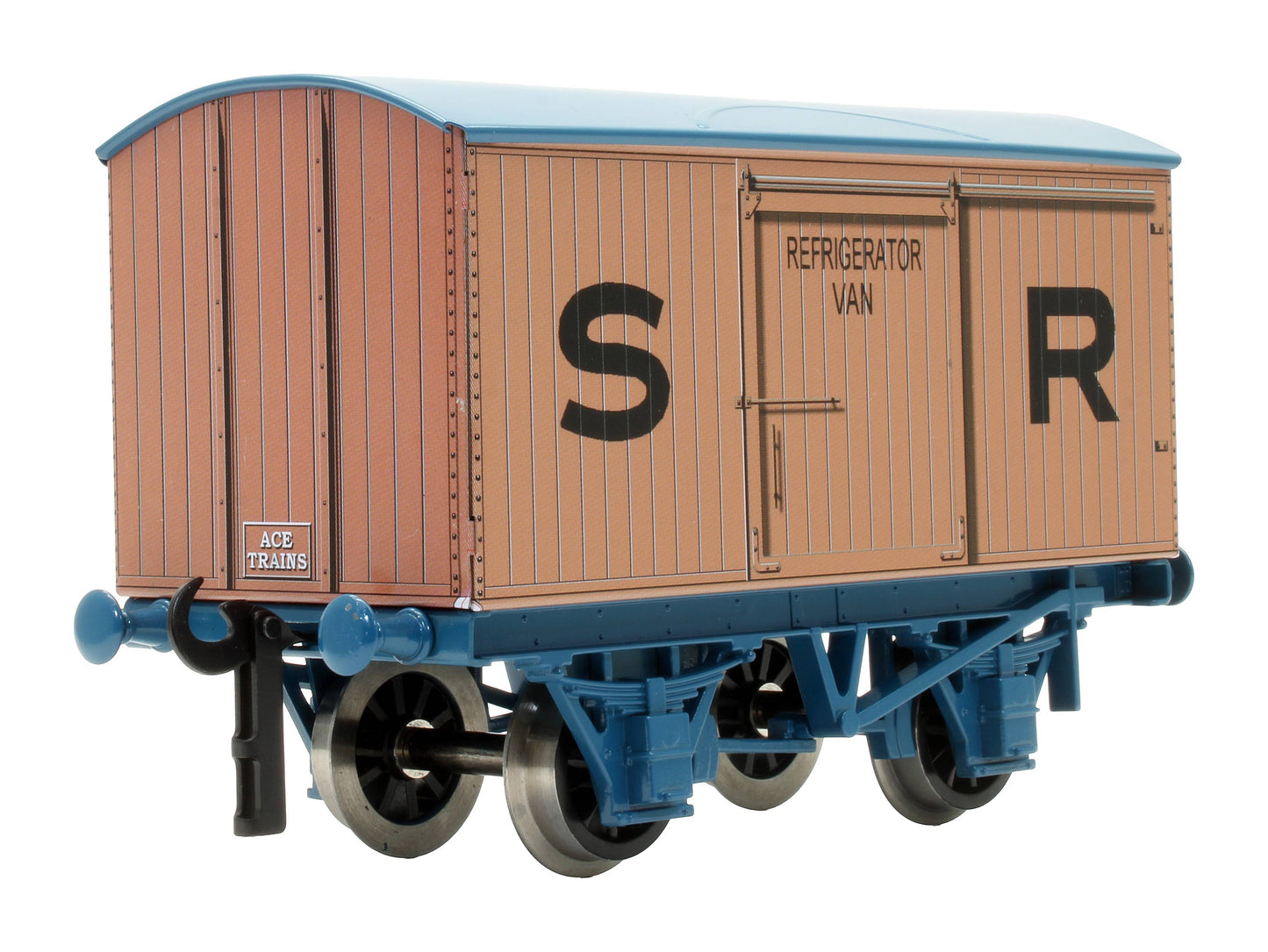 Pre-Owned Set 13 of 3x SR Refrigerator Goods Vans