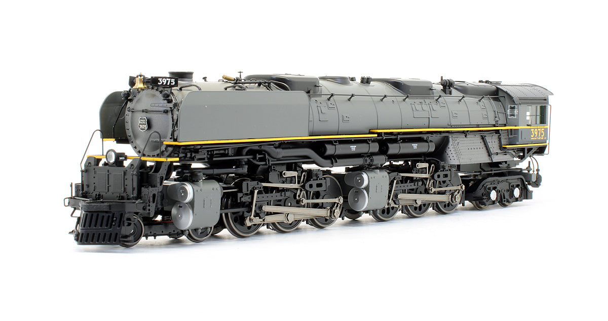 Pre-Owned Genesis Challenger 4-6-6-4 Union Pacific - Road #3975 - DCC Sound