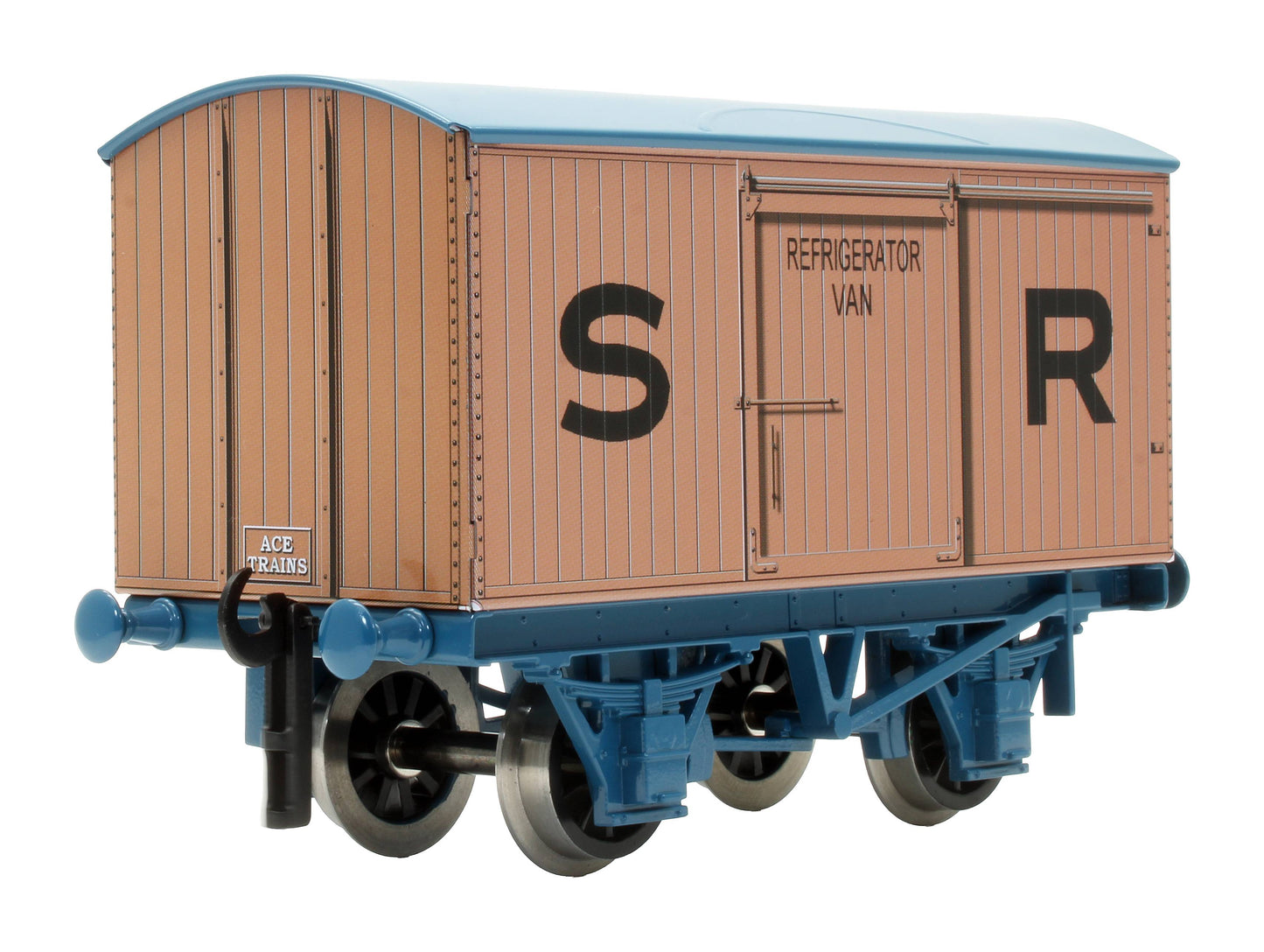 Pre-Owned Set 13 of 3x SR Refrigerator Goods Vans