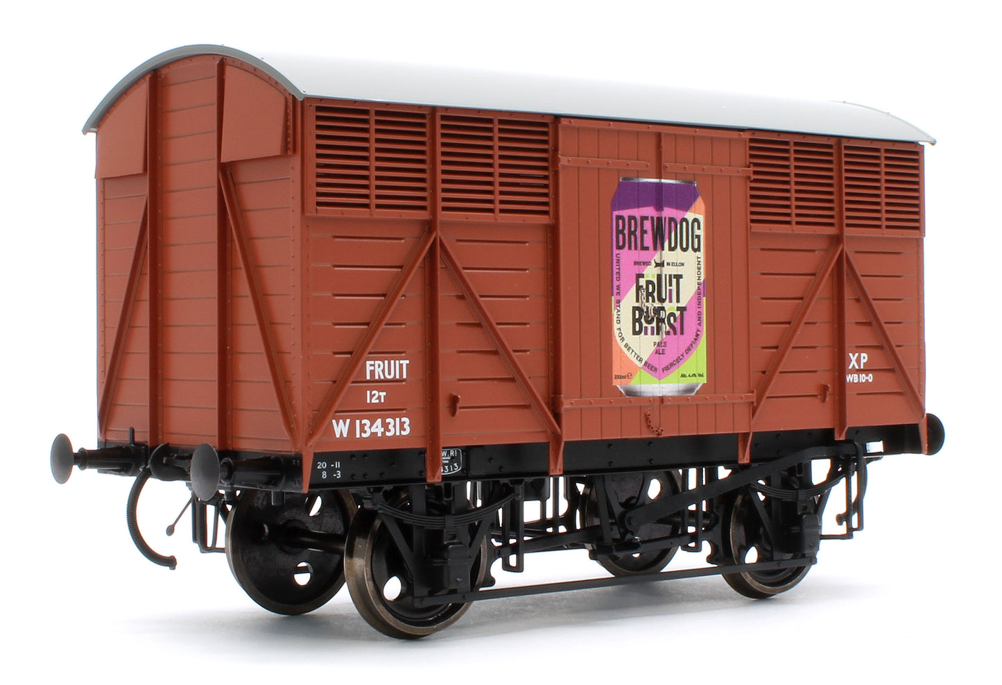 7F-067-006 GW BR Western Fruit Van Brewdog Fruit Burst