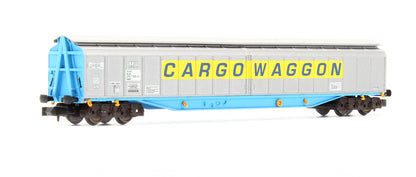 Pre-Owned Cargowaggon Ferry Wagon '2797 530-3'