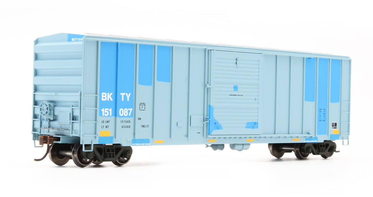 Pre-Owned ATH18671 Union Pacific-BKTY 50' FMC 5347 Box Car - Road #151087
