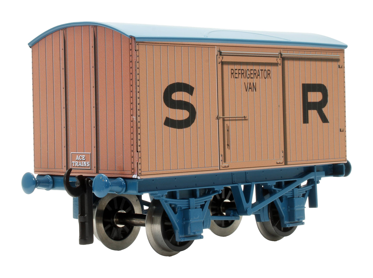 Pre-Owned Set 13 of 3x SR Refrigerator Goods Vans