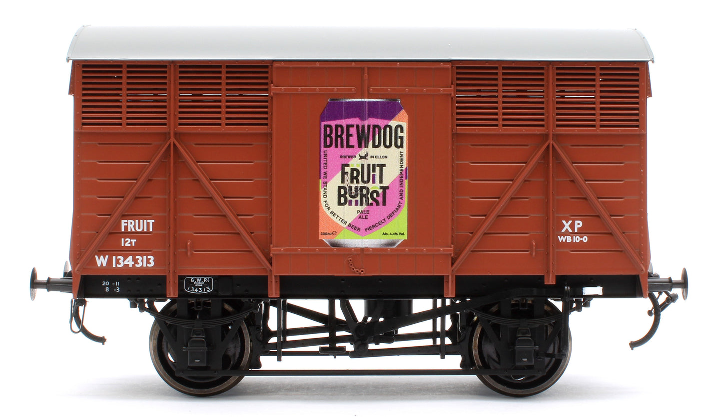 7F-067-006 GW BR Western Fruit Van Brewdog Fruit Burst