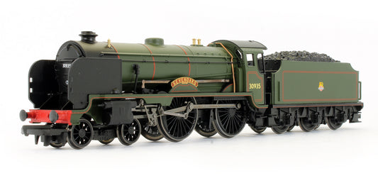 Pre-Owned RailRoad BR (Early) 4-4-0 Schools Class 'Sevenoaks' No.30935 Steam Locomotive - DCC Fitted
