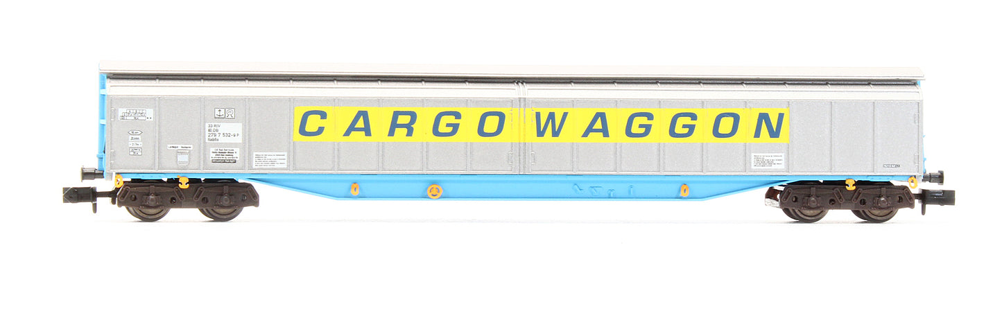 Pre-Owned Cargowaggon Ferry Wagon '2797 532-9'