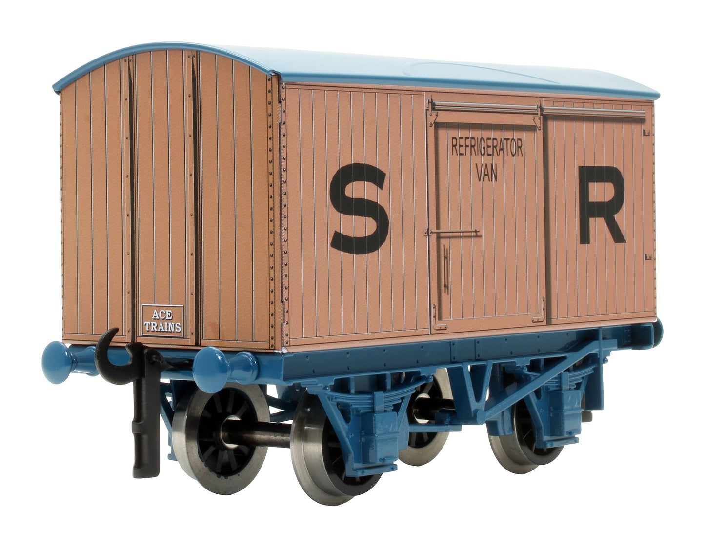 Pre-Owned Set 13 of 3x SR Refrigerator Goods Vans