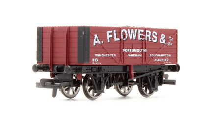 Pre-Owned 7 Plank Wagon 'A. Flowers & Co Ltd' No.16 - Limited Edition