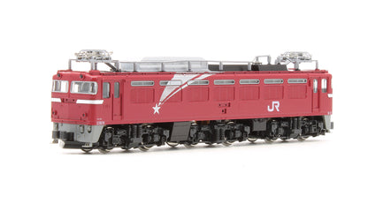 Pre-Owned JR EF81 Electric Locomotive