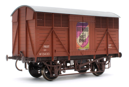7F-067-006W GW BR Western Fruit Van Brewdog Fruit Burst - Weathered