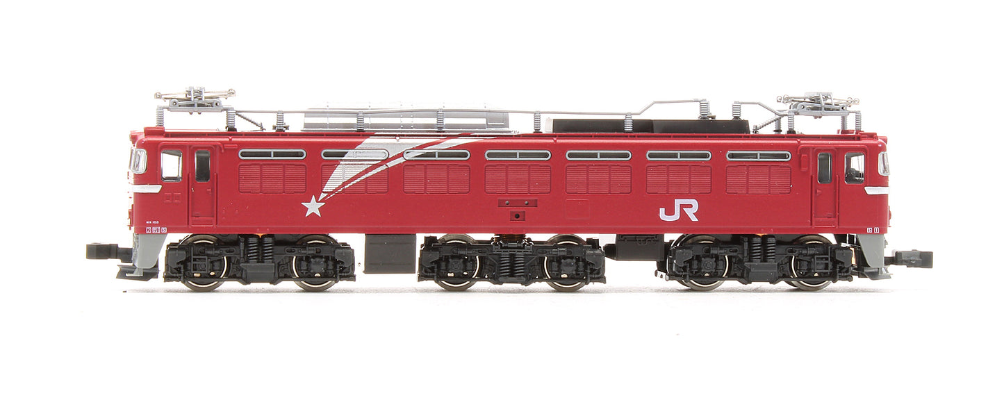 Pre-Owned JR EF81 Electric Locomotive