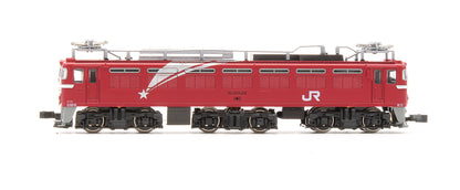 Pre-Owned JR EF81 Electric Locomotive