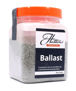 Hattons Constructor Ballast Medium Grey Mix Coarse (400g)