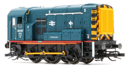 TT3033M BR Class 08 0-6-0 08817 Diesel Locomotive