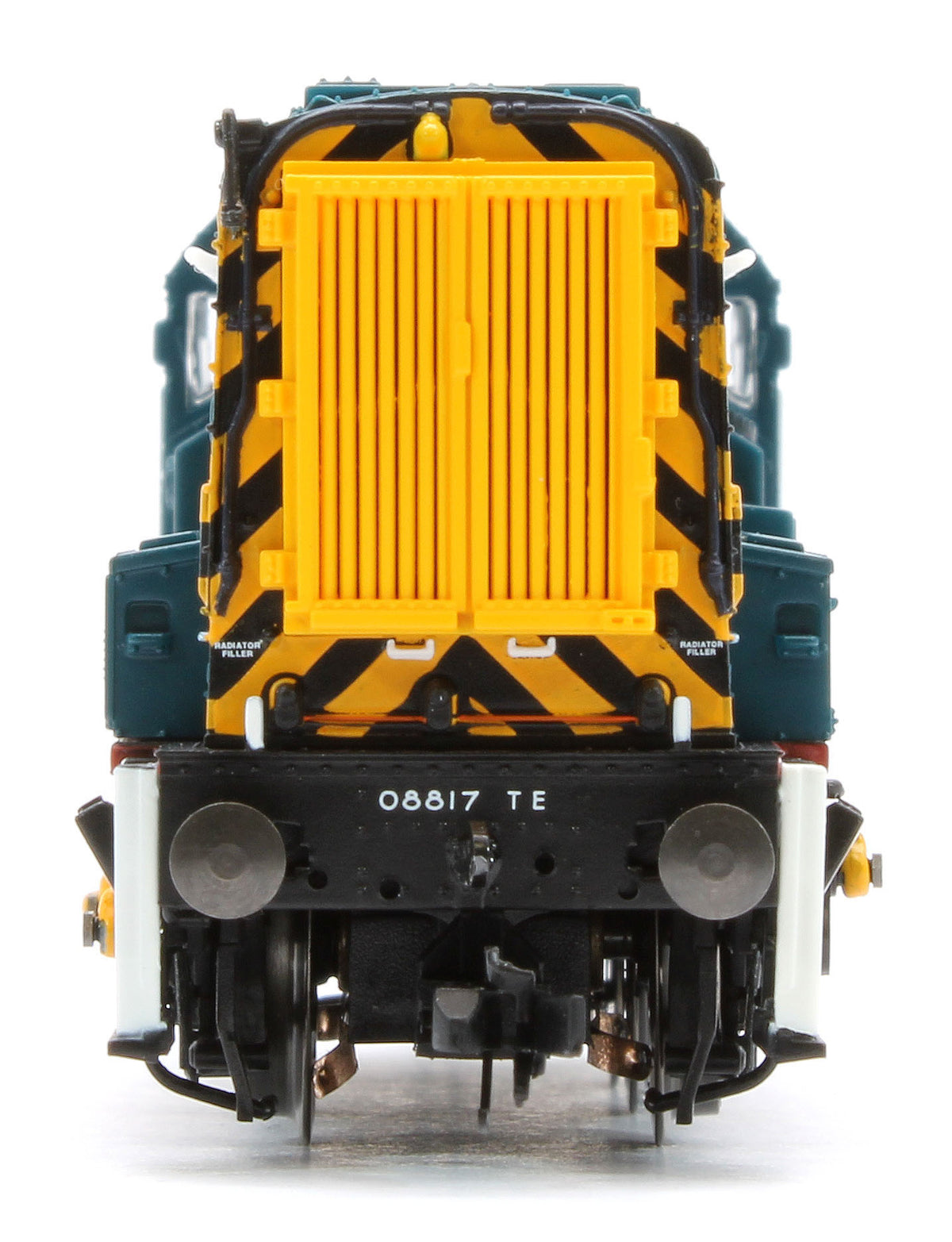 TT3033M BR Class 08 0-6-0 08817 Diesel Locomotive
