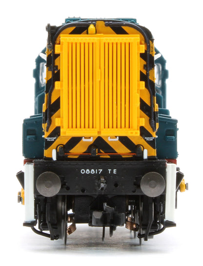 TT3033M BR Class 08 0-6-0 08817 Diesel Locomotive