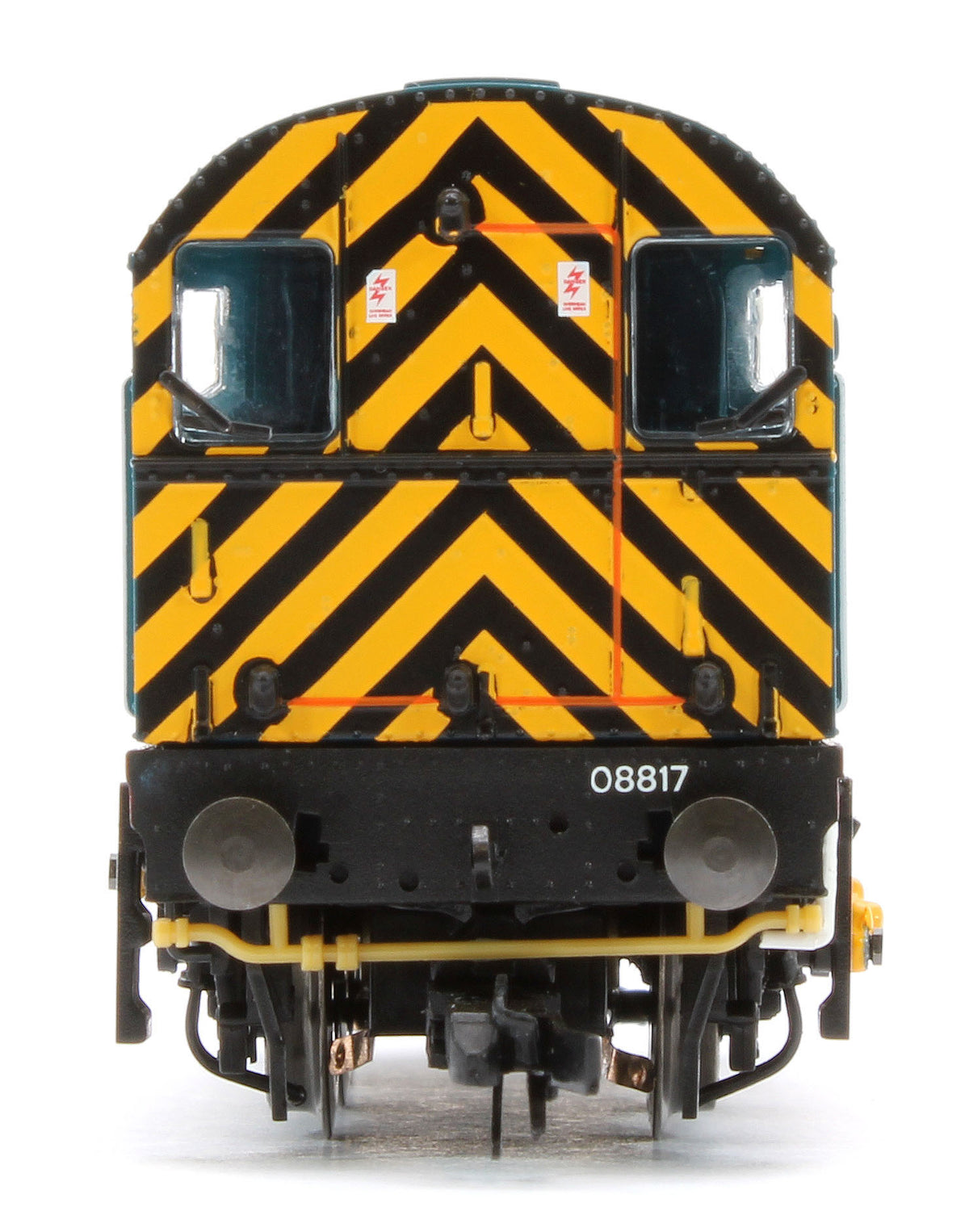 TT3033M BR Class 08 0-6-0 08817 Diesel Locomotive