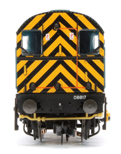 TT3033M BR Class 08 0-6-0 08817 Diesel Locomotive