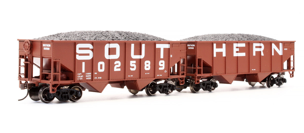 Pre-Owned 91499 Set Of 2 Southern 34' 2 Bay Hopper - Road #102589