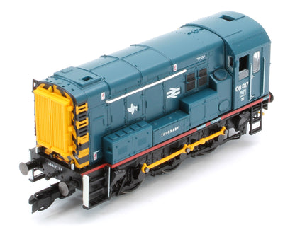 TT3033M BR Class 08 0-6-0 08817 Diesel Locomotive