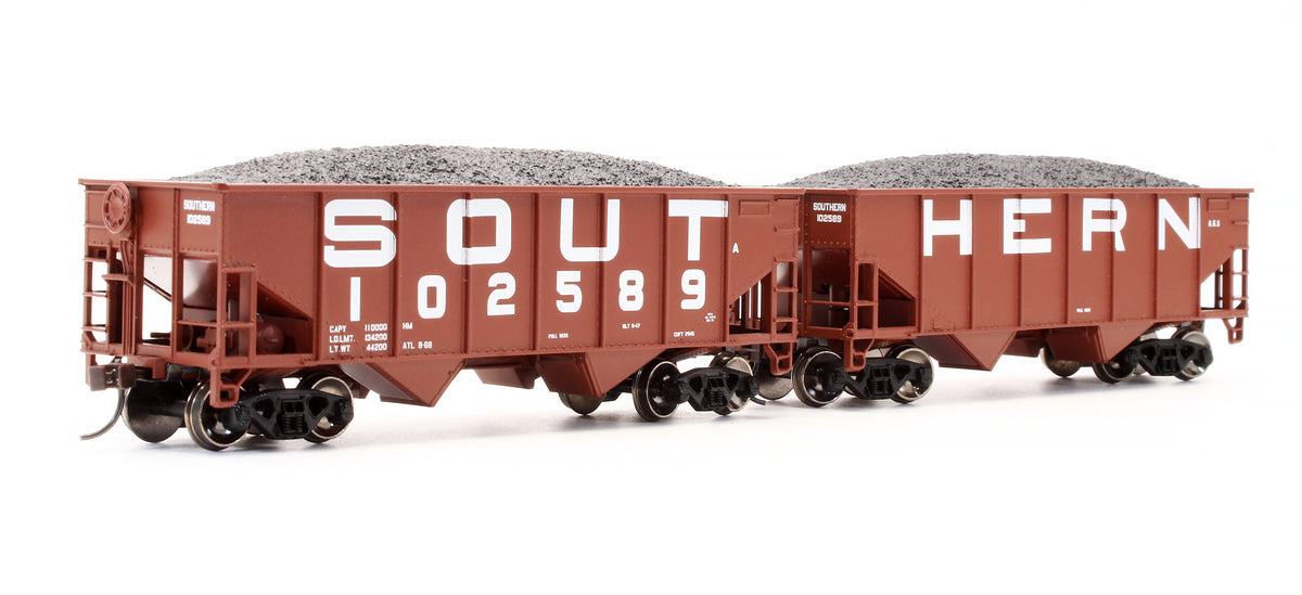 Pre-Owned 91499 Set Of 2 Southern 34' 2 Bay Hopper - Road #102589