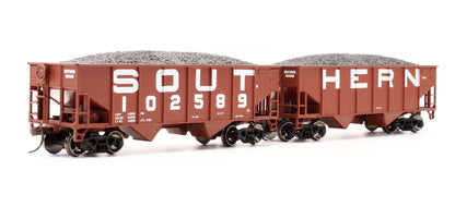 Pre-Owned 91499 Set Of 2 Southern 34' 2 Bay Hopper - Road #102589