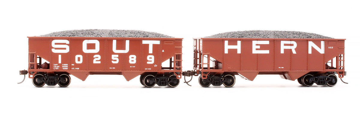 Pre-Owned 91499 Set Of 2 Southern 34' 2 Bay Hopper - Road #102589