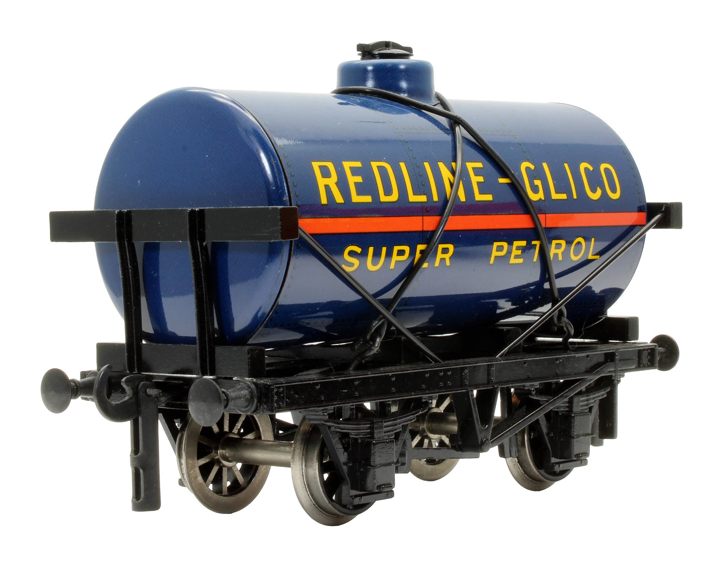 Pre-Owned Set 5 of 3x Tank Wagons