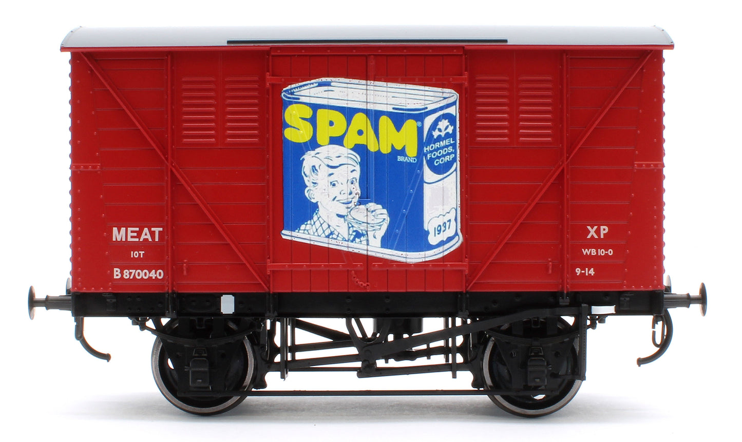7F-054-007 BR Meat Van Spam
