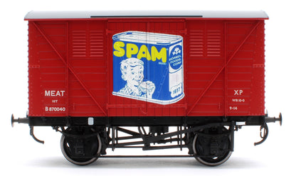7F-054-007 BR Meat Van Spam