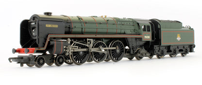 Pre-Owned BR 4-6-2 Britannia Class 7MT 'Robin Hood' 70038 Steam Locomotive
