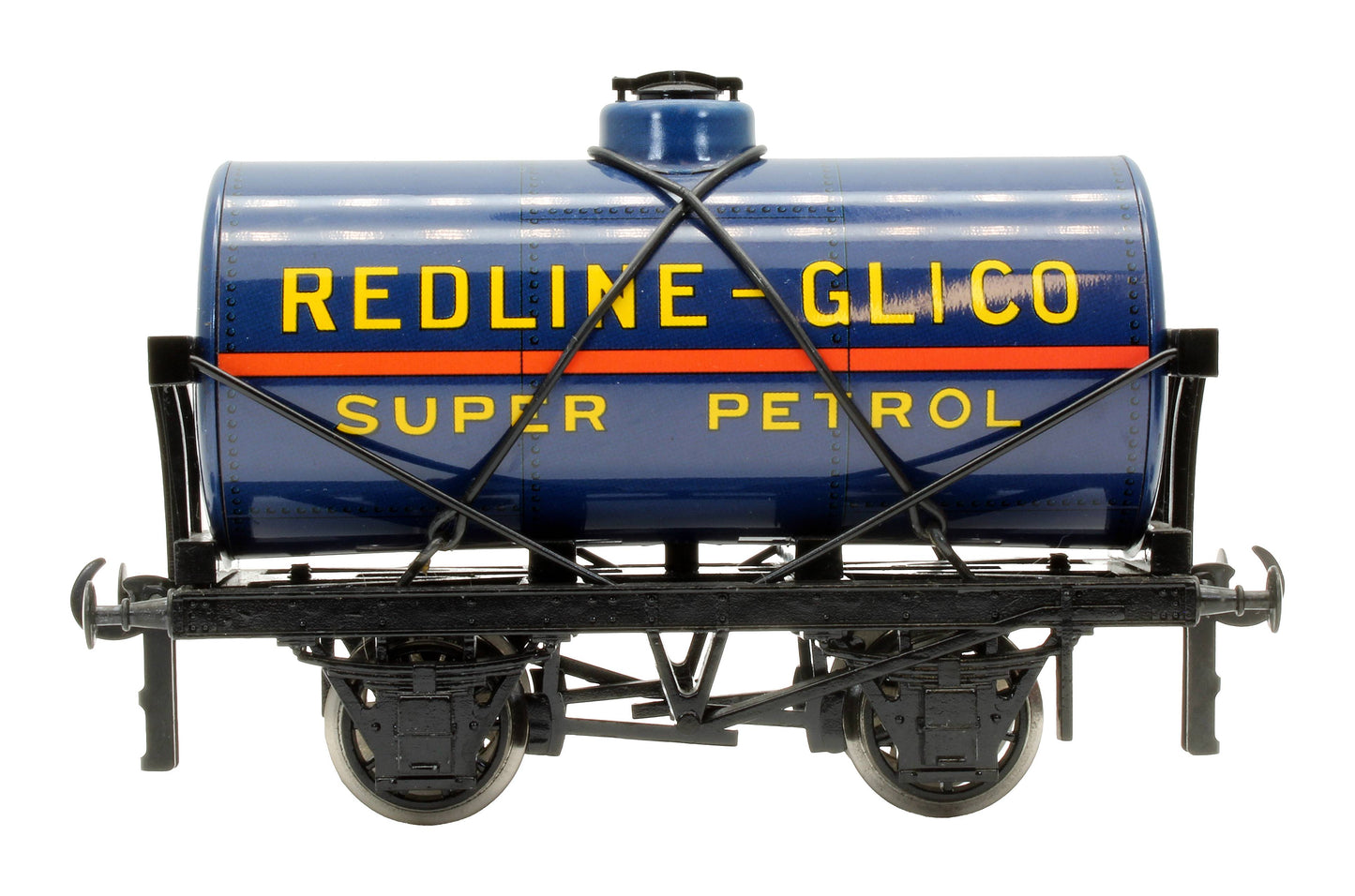Pre-Owned Set 5 of 3x Tank Wagons