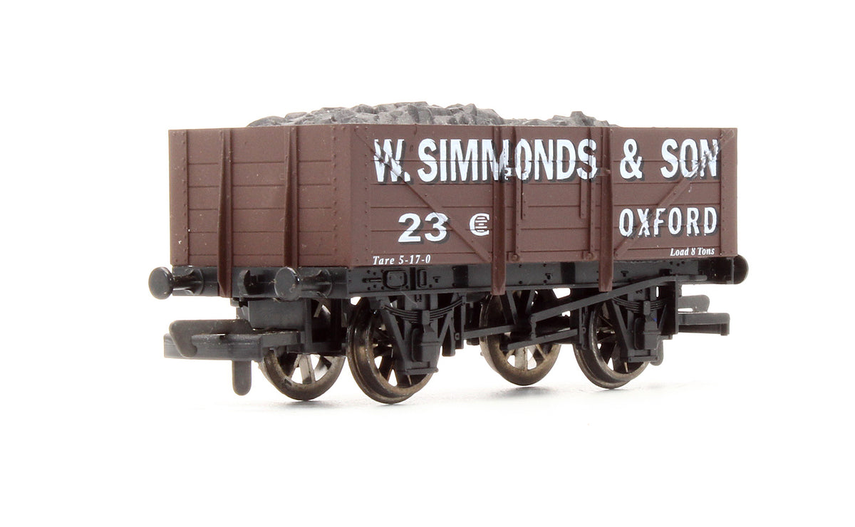 Pre-Owned 5 Plank Wagon 'W. Simmonds & Son' Oxford No.23