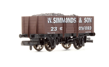 Pre-Owned 5 Plank Wagon 'W. Simmonds & Son' Oxford No.23