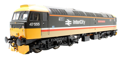 Pre-Owned 4866 Class 47555 'The Commonwealth Spirit' InterCity Executive Diesel Locomotive