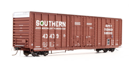 Pre-Owned EP-80605-4 Southern Railway P-S 60' Waffle Side Box Car - Road #43439