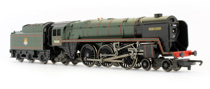 Pre-Owned BR 4-6-2 Britannia Class 7MT 'Robin Hood' 70038 Steam Locomotive