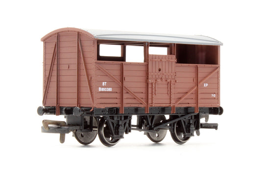 Pre-Owned BR Brown Cattle Wagon 'B893380'