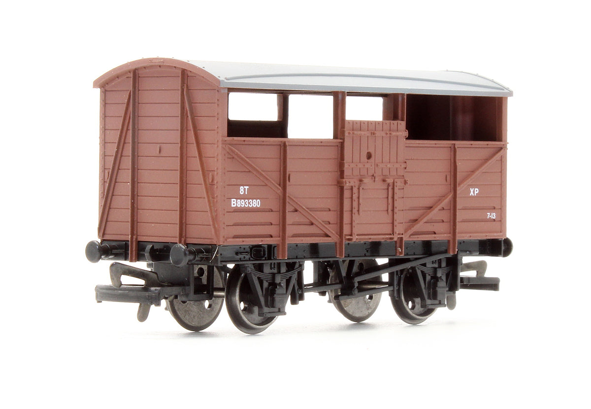 Pre-Owned BR Brown Cattle Wagon 'B893380'
