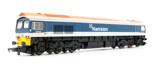 Pre-Owned Hanson Class 59103 'Village Of Mells' Diesel Locomotive