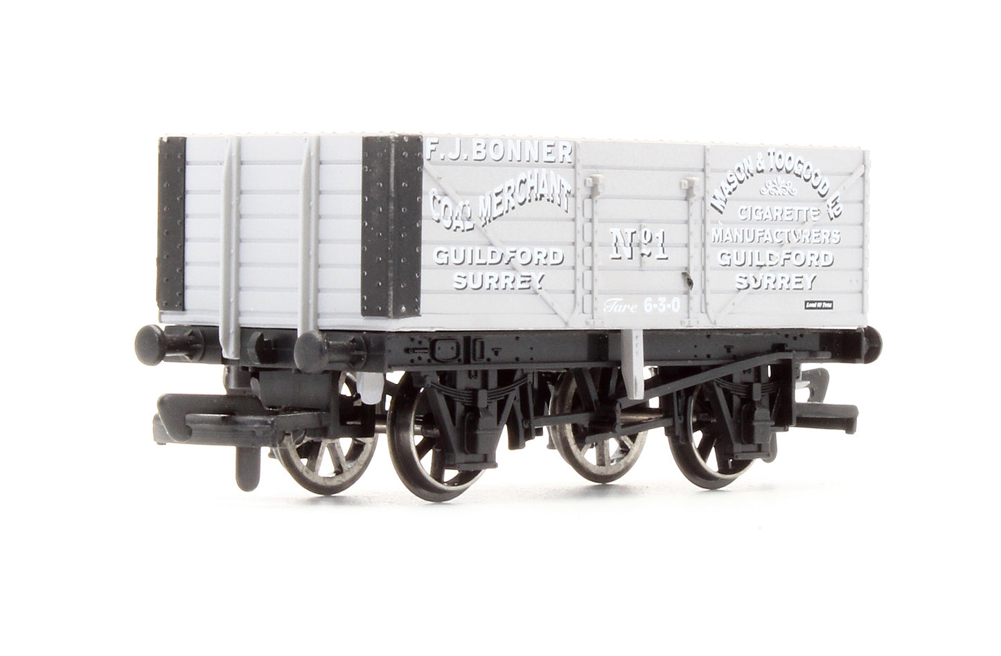 Pre-Owned 7 Plank Wagon 'Bonner Mason & Toogood Ltd'' No.1 - Limited Edition