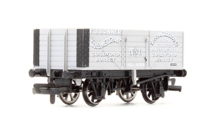 Pre-Owned 7 Plank Wagon 'Bonner Mason & Toogood Ltd'' No.1 - Limited Edition