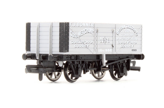 Pre-Owned 7 Plank Wagon 'Bonner Mason & Toogood Ltd'' No.1 - Limited Edition