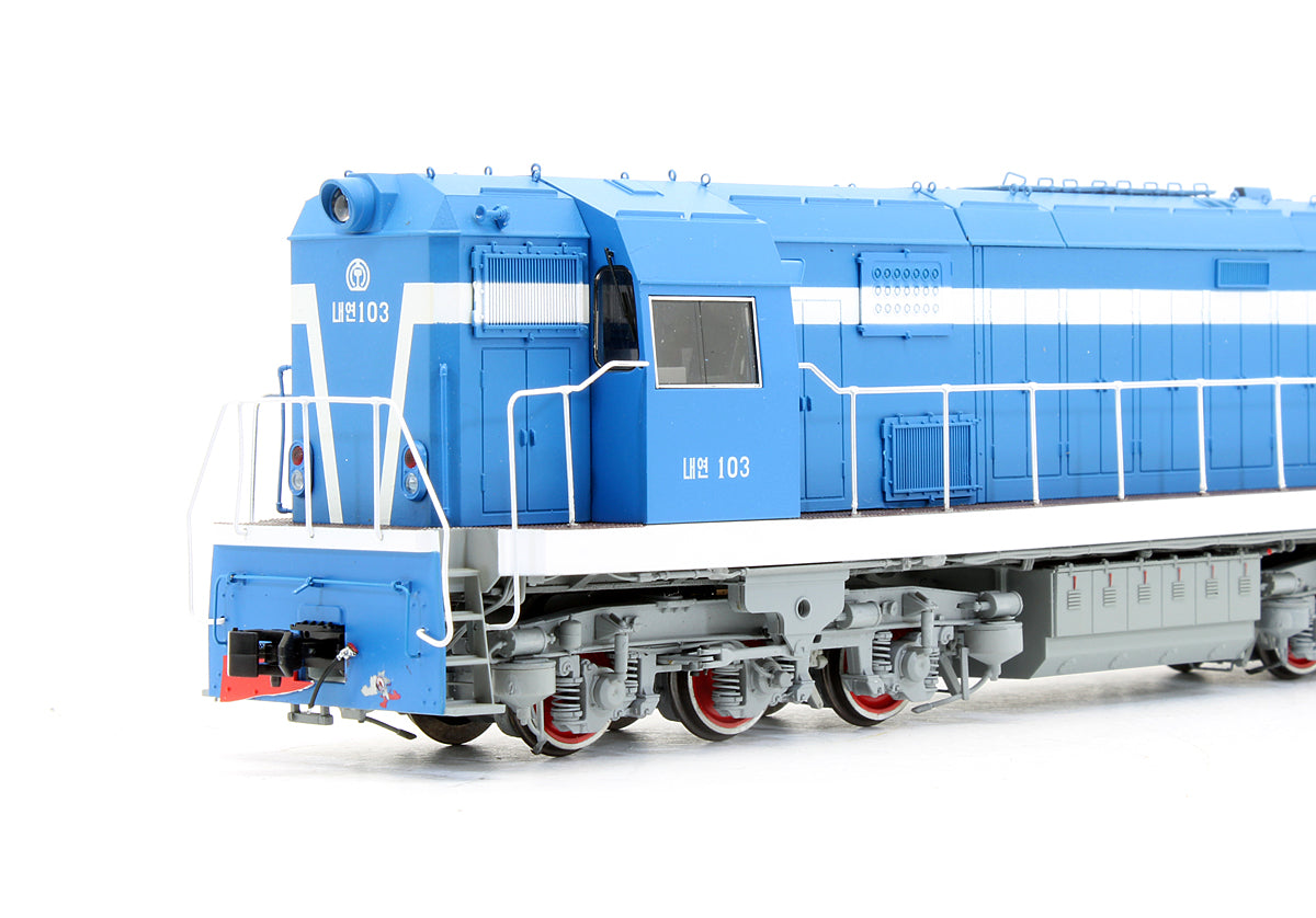Pre-Owned DF5 103 Diesel Locomotive - DCC Sound