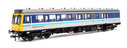 Class 117 3-Car DMU 117308 BR Regional Railways - DCC Sound